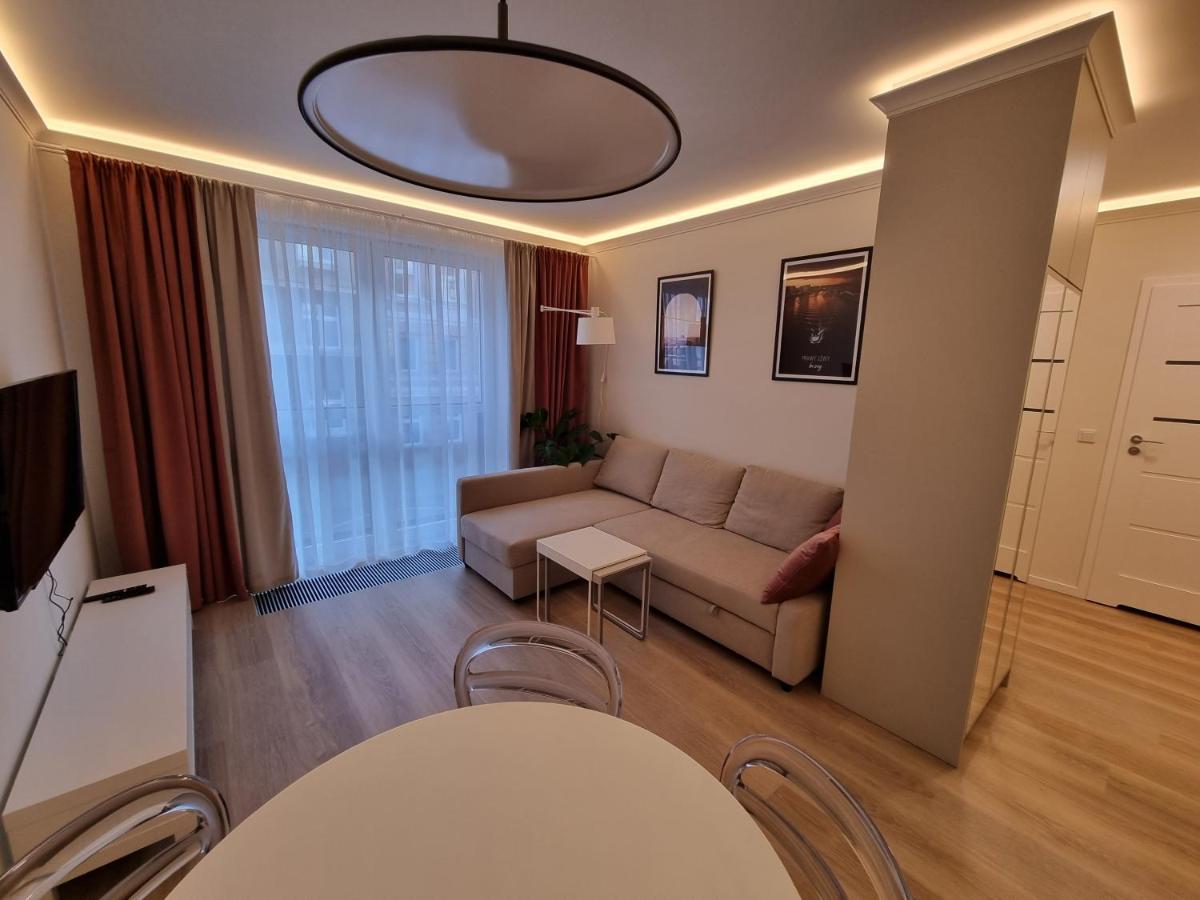 Apartment Slaska 26 Stettin