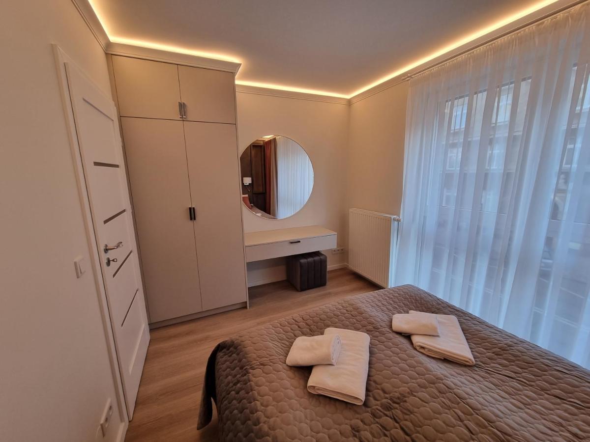 Apartment Slaska 26 Stettin