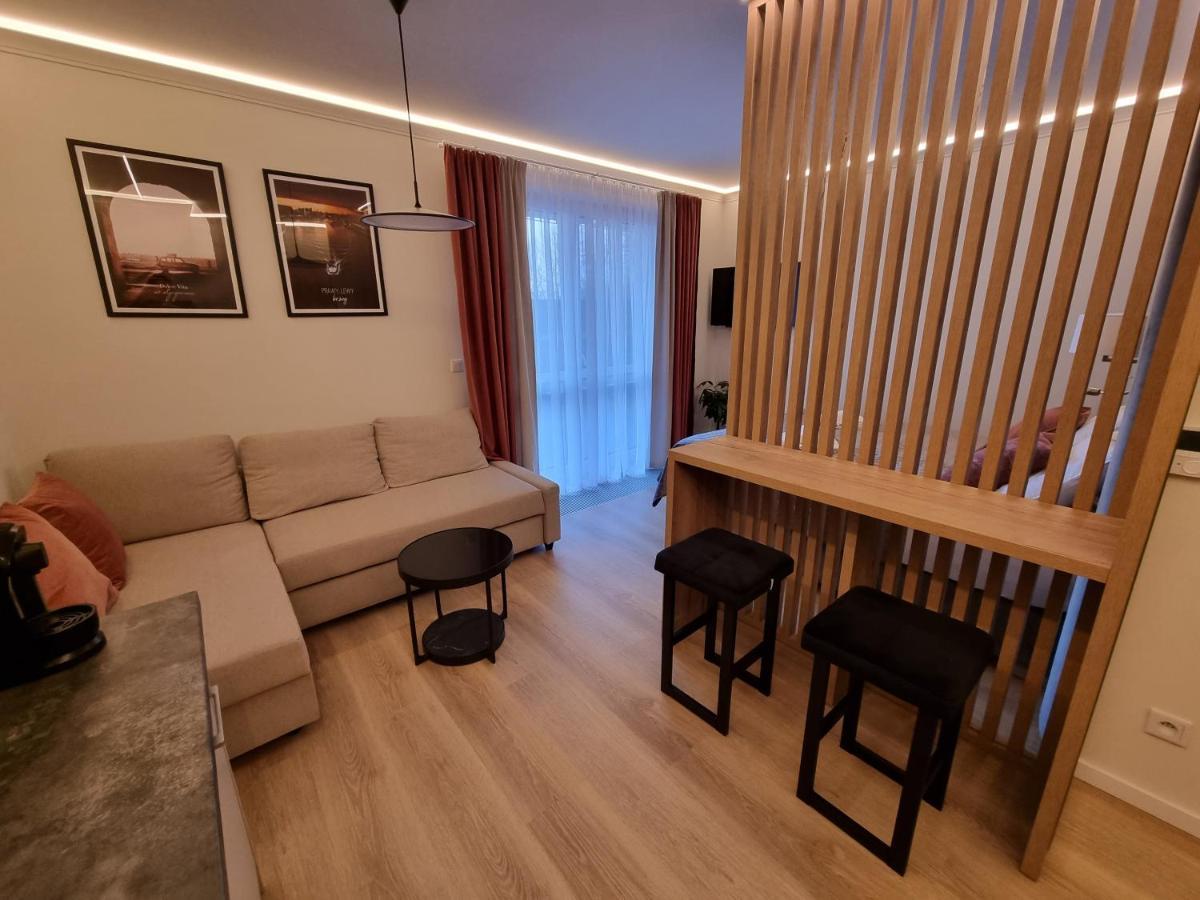 Apartment Slaska 26 Stettin